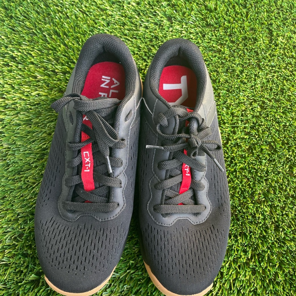 TYR Men's CXT-1 Trainer - black and Gum